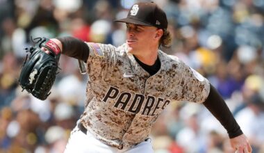 Padres pitching depth might be better than you think