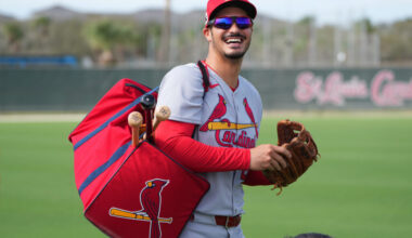 D-backs, Cardinals Close To Nolan Arenado Trade