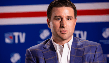 Chris Drury destroyed the Rangers almost singlehandedly