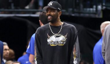 Latest Rumors on Kyrie Irving's Injury Timeline as Mavs Consider 'Postponing' Return