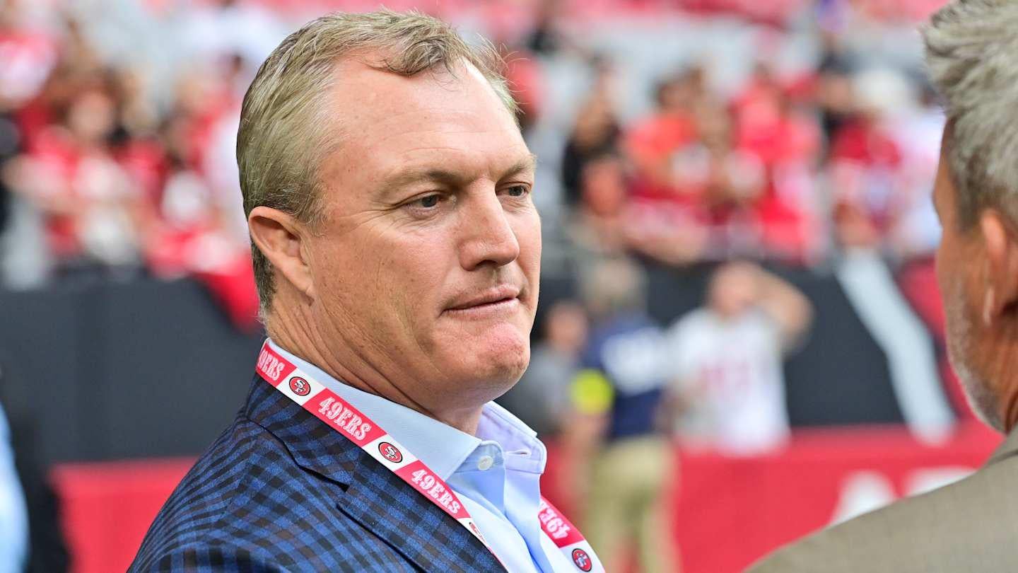 Why are you convinced Saleh is leaving? John Lynch said this 2 week ago: "You have to allow people to go chase their dreams. However we can make it very attractive for him to stay and we plan on doing that.”

They’ll give him whatever money it takes to keep him and make him the highest paid DC.