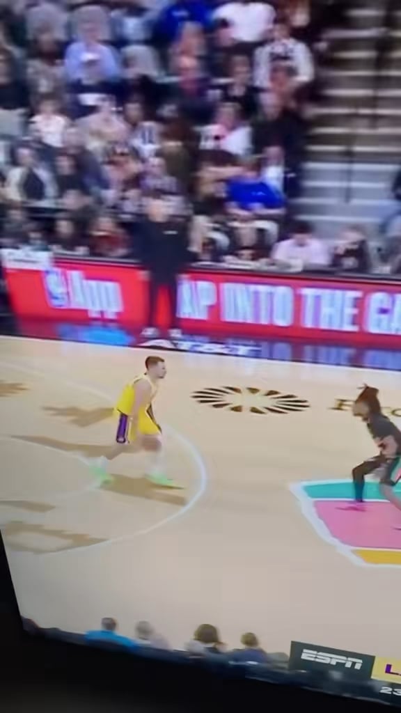 Luka’s potential assists are absurdly high