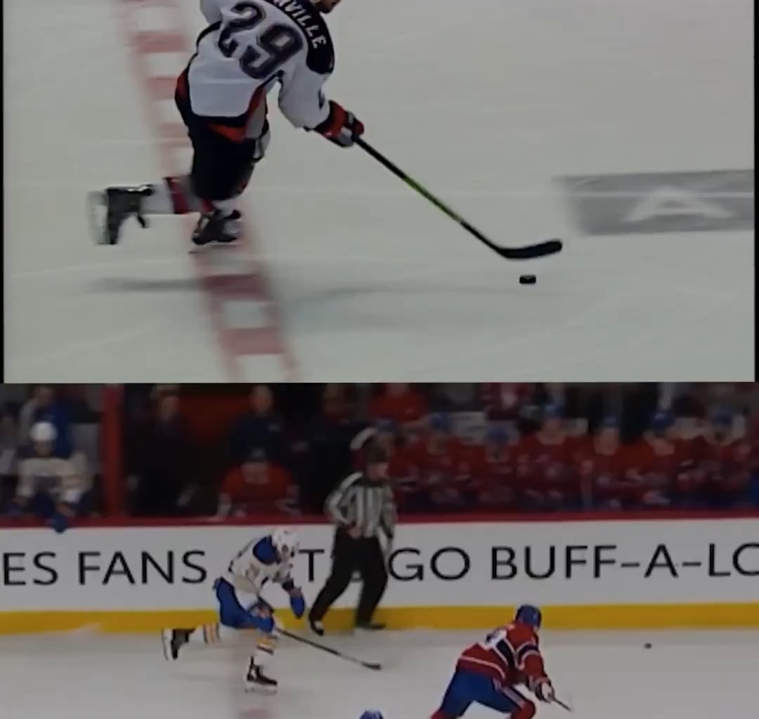 [Buffalo Sabres] Scary similar... 👀
