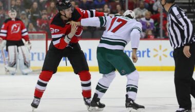 Kurtis Gabriel Candidly Discusses Trials & Tribulations Of Devils Tenure