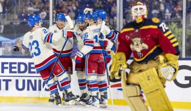Winter Classic in Miami a spectacle, but Panthers fall to Rangers