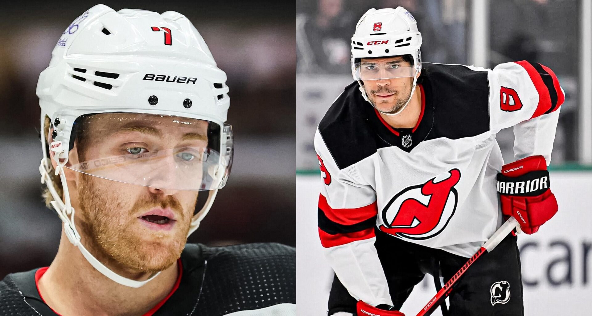 [Bryce Salvador] Just play hockey