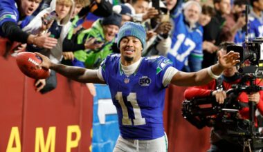 Drake and Gonzo 1st team All-Pro by ESPN’s Brill Barnwell.