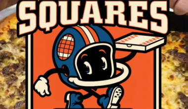 Chicago Squares Week 18: Lamb Shawarma Pizza