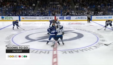 TBL vs WPG highlights, but I turned them into a meme