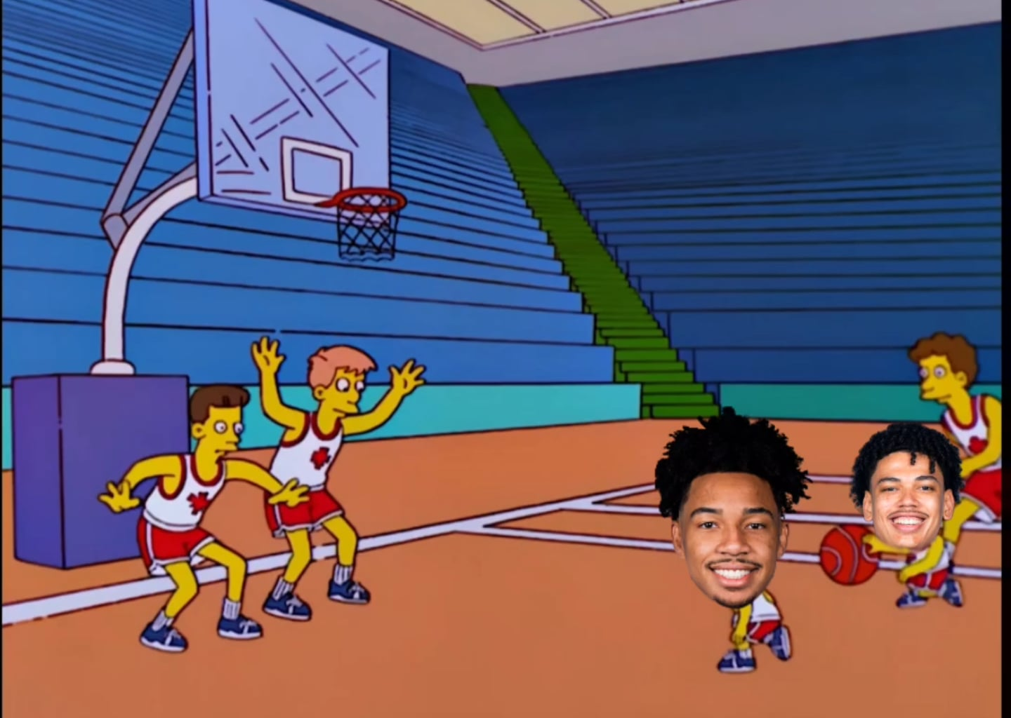 POTG GOES TO THE RUGRATS!!!