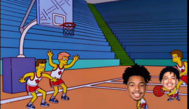 POTG GOES TO THE RUGRATS!!!