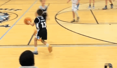 Future franchise cornerstone courtesy of the Knicks