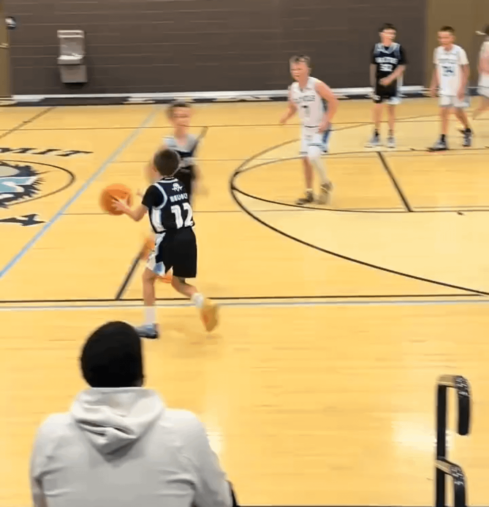 Future franchise cornerstone courtesy of the Knicks