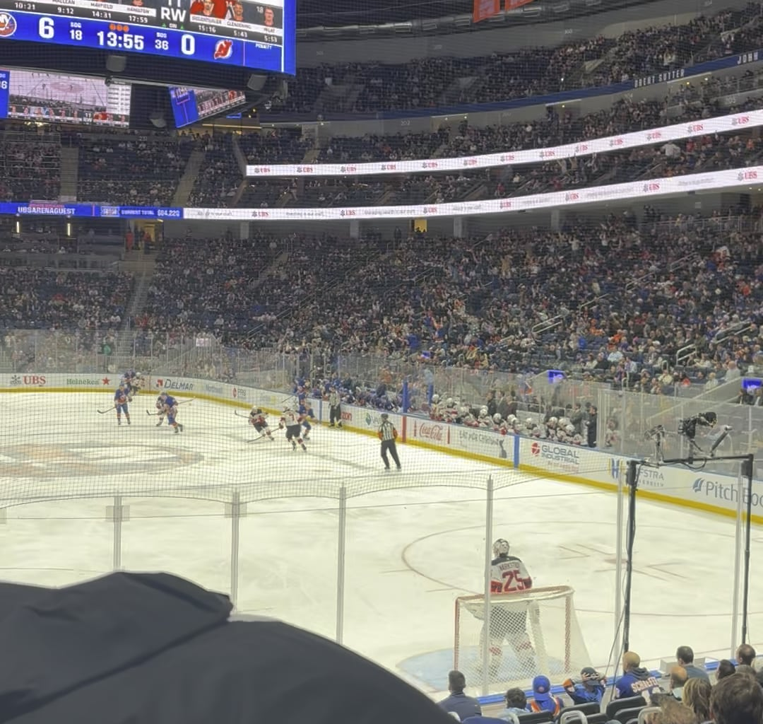 The great wave of Jan 6th