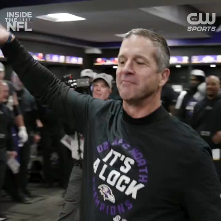 I might cry the first time Harbaugh breaks this out with Dart and Skatt after a win