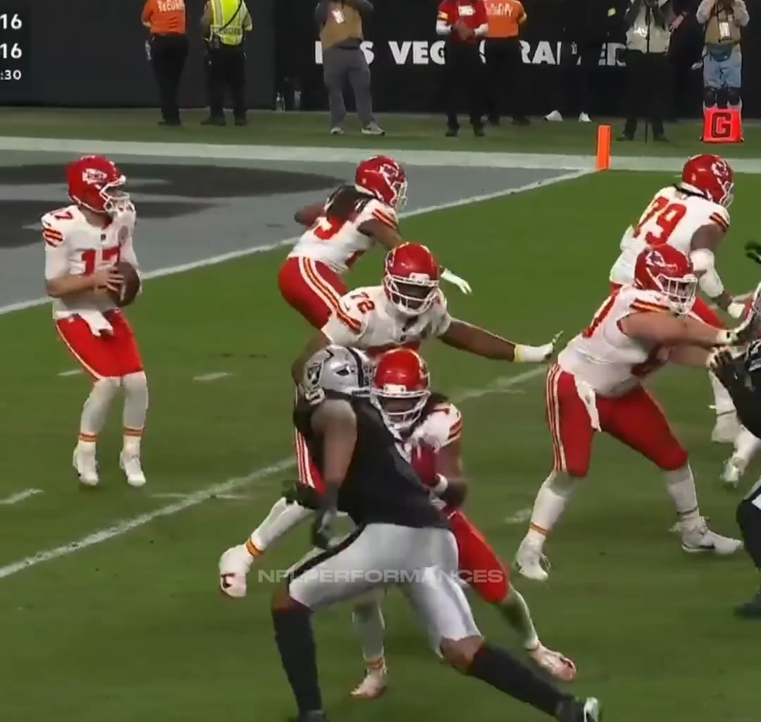 Tyree Wilson’s best game of his career. Highlights courtesy of @NFLPerformances