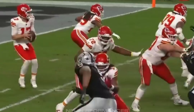 Tyree Wilson’s best game of his career. Highlights courtesy of @NFLPerformances