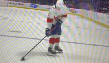 E-Rod keeping the tradition 🫶🏻❤️