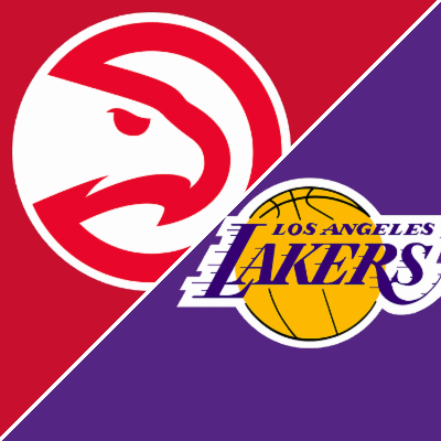 [PRE GAME] YOUR ATLANTA HAWKS take on the Lakers in LA @ 10:30 EST