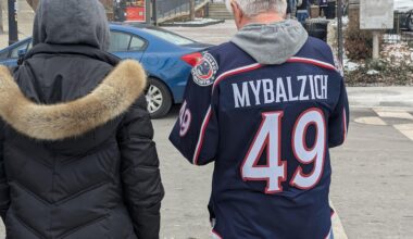 Your weekly /r/bluejackets roundup for the week of December 31 - January 06, 2026