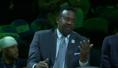 Listen to the crowd, Nico really tried to ruin this relationship