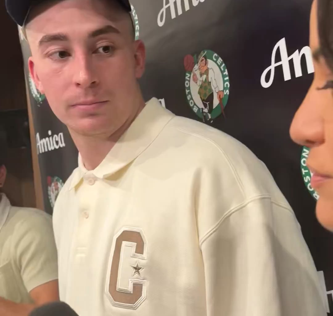 [Dalzell] Payton Pritchard was asked how much pride the Celtics have for being in second place in the East given all the offseason changes: “I take a lot of pride in being first”