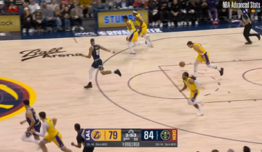 You are Watching A Master At Work