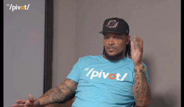 McDaniel: “I’m a thinker.”