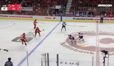 Ladies and gentlemen, Mr. Simon "All I Know is Clutch" Nemec!