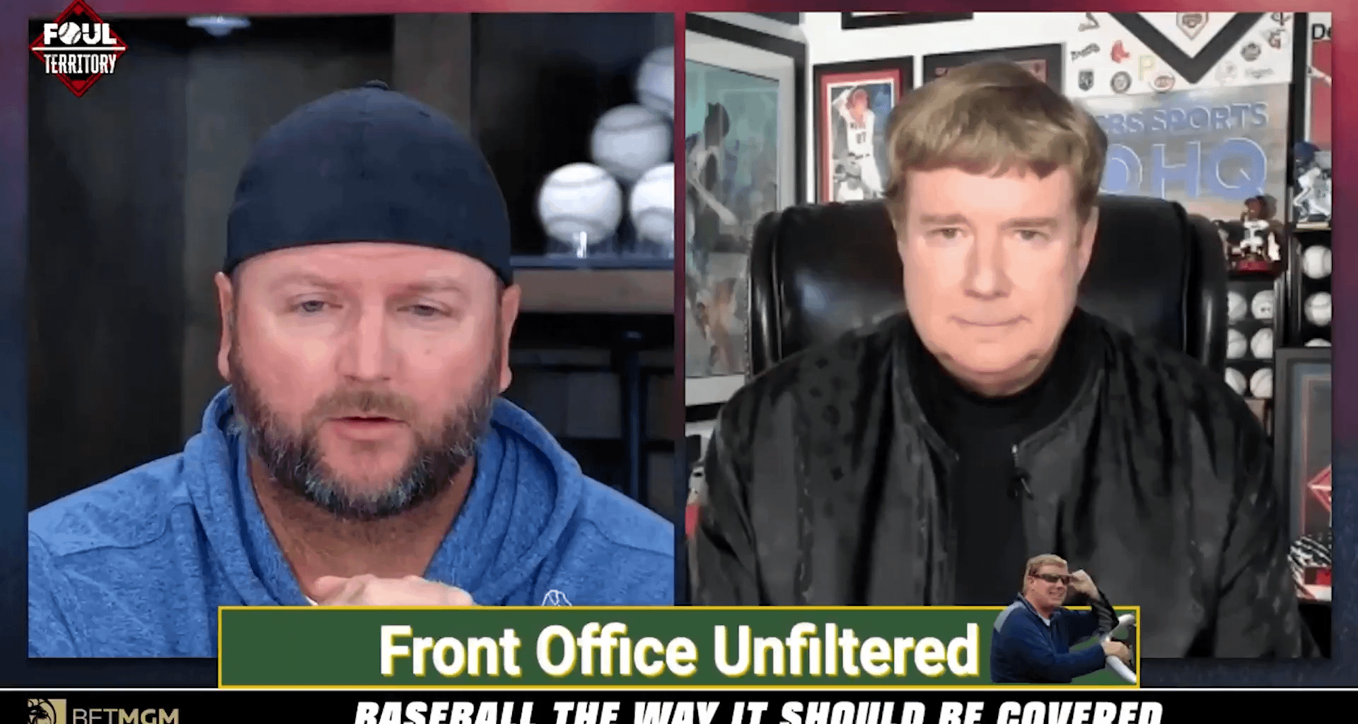 [Bowden] I still think it's likely that Bellinger goes back [to the Yankees]. My understanding is that they're willing to give him a huge signing bonus as well.