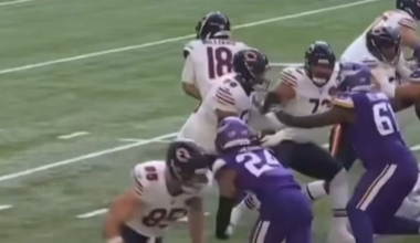 Best scrambler in the league