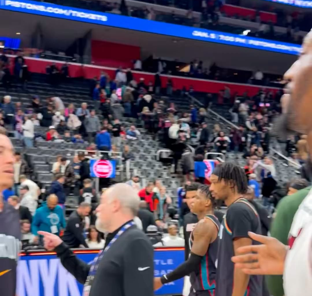 Miami HEAT via Twitter: “All ❤️ for Dunc”