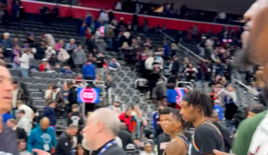 Miami HEAT via Twitter: “All ❤️ for Dunc”