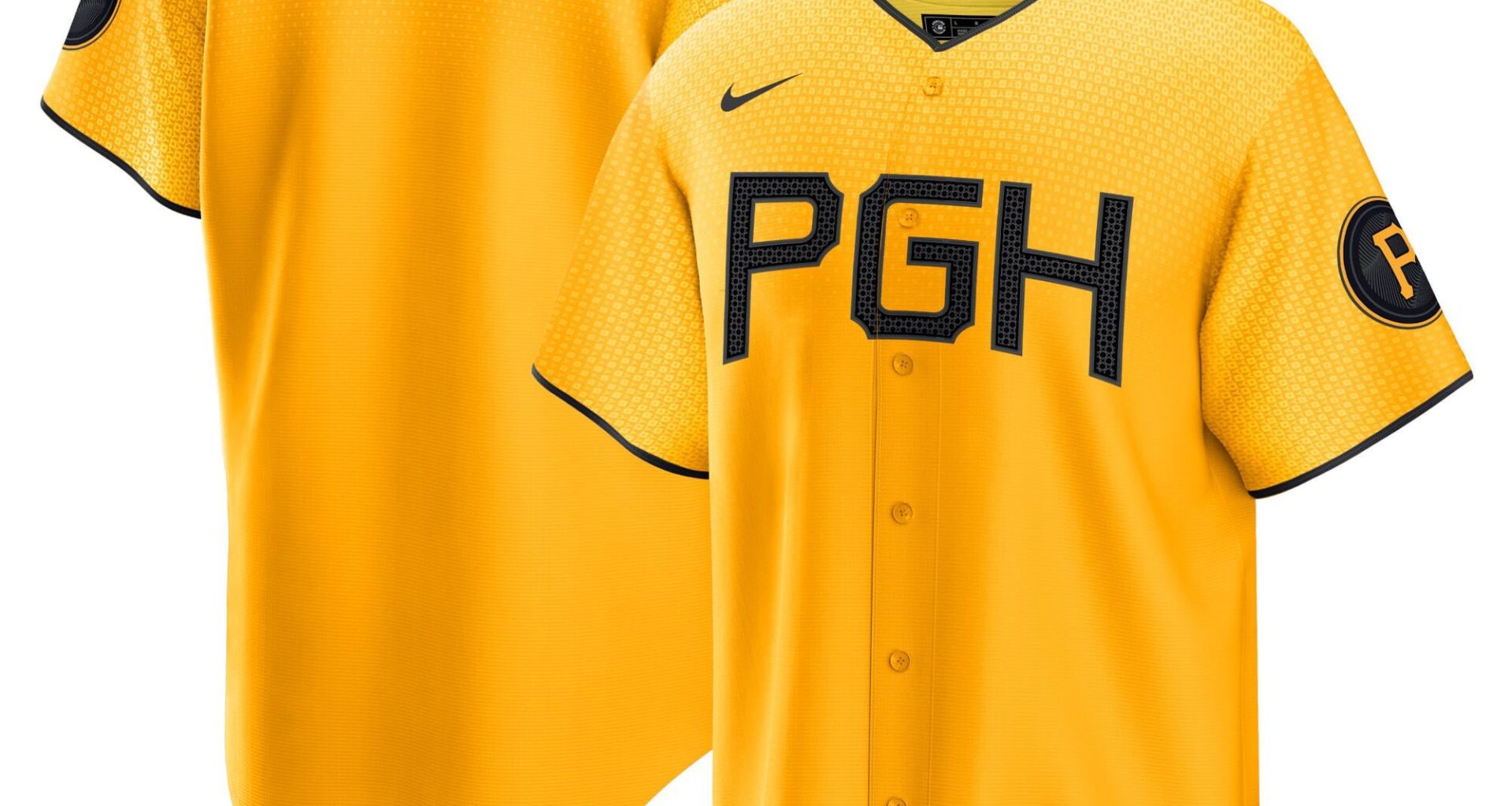 50% off Pirates Nike City Connect Jerseys