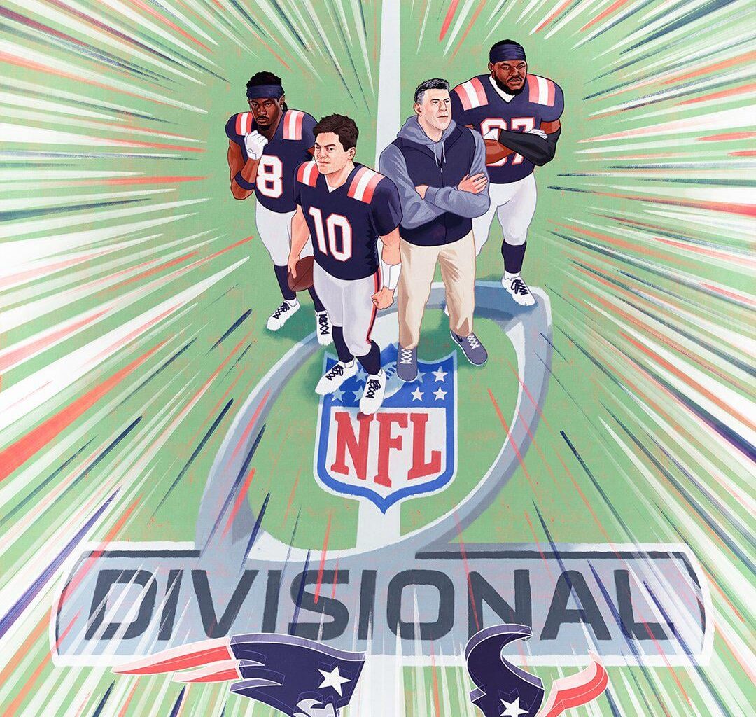 Official - Divisional Round Weekend - Free Chat Thread