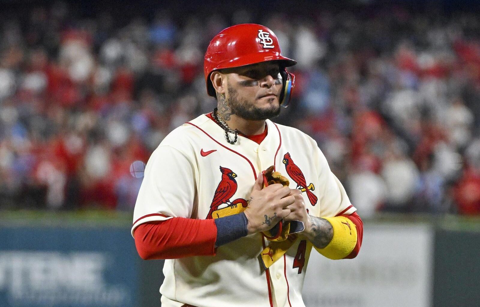 Could Yadier Molina Be Next Manager of St. Louis Cardinals?