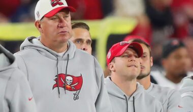 Bucs' Salary Cap, Financial Outlook Heading Into 2026