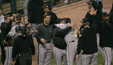 Konerko & others left off MLB Network all time White Sox team