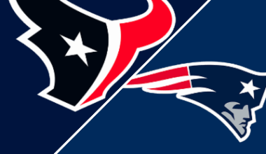 Post Game Thread: Houston Texans at New England Patriots