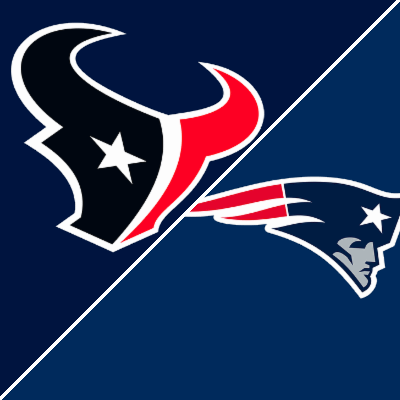 Post Game Thread: Houston Texans at New England Patriots