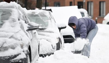 Possible postponement for tomorrow's afternoon game due to snow storm?