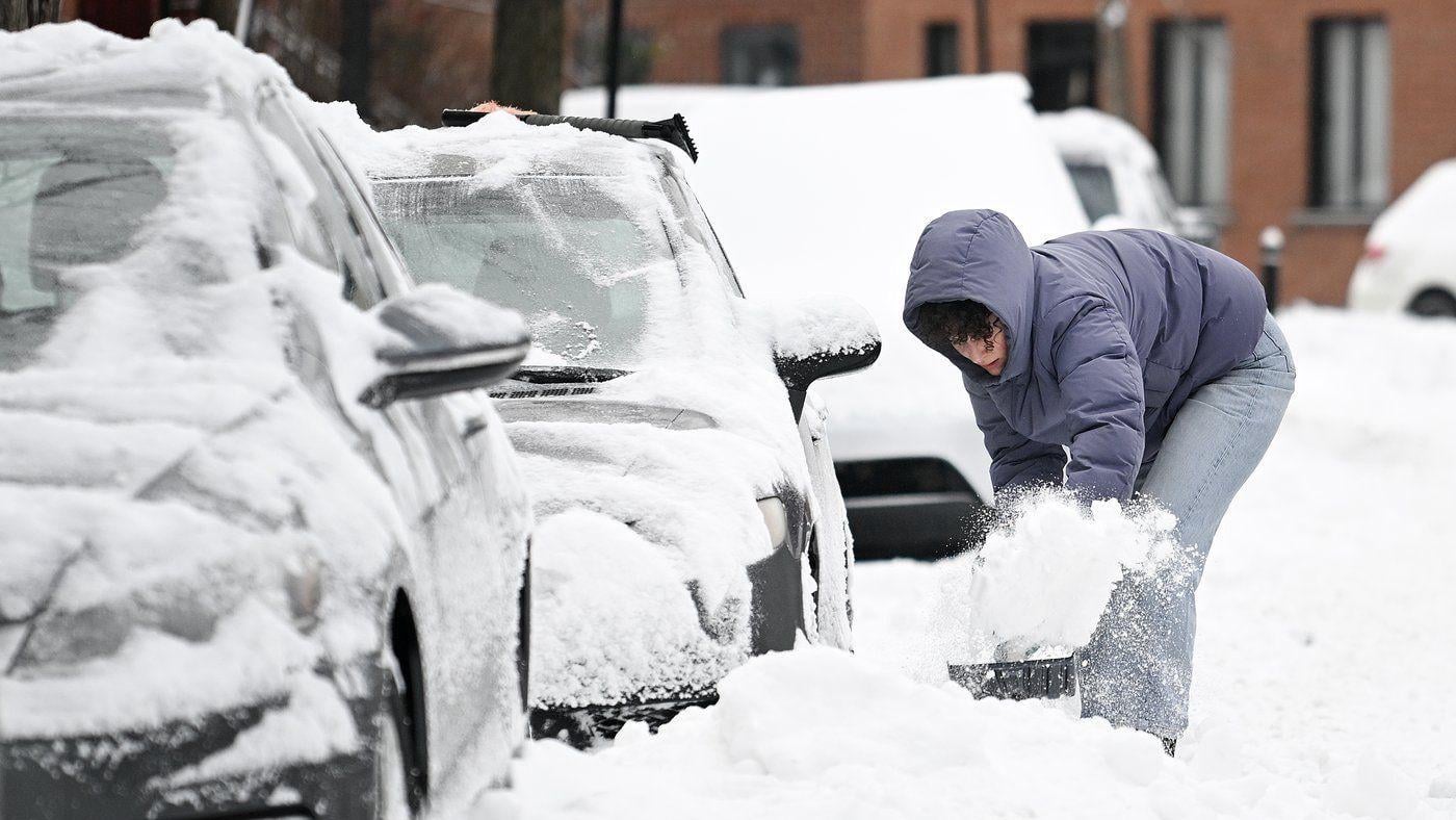 Possible postponement for tomorrow's afternoon game due to snow storm?