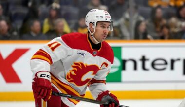 FlamesFrom80Feet - Backlund, Flames eyeing more with playoff spot within reach
Darren Haynes, The Canadian Press