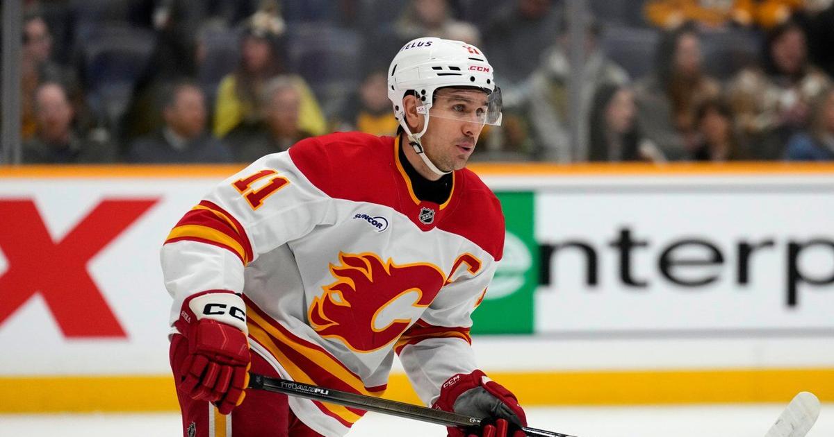 FlamesFrom80Feet - Backlund, Flames eyeing more with playoff spot within reach
Darren Haynes, The Canadian Press