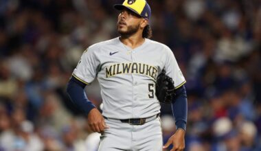 [Rosenthal] If the Milwaukee Brewers are going to trade All-Star right-hander Freddy Peralta, they ideally will want the return to include a young, major-league ready replacement.