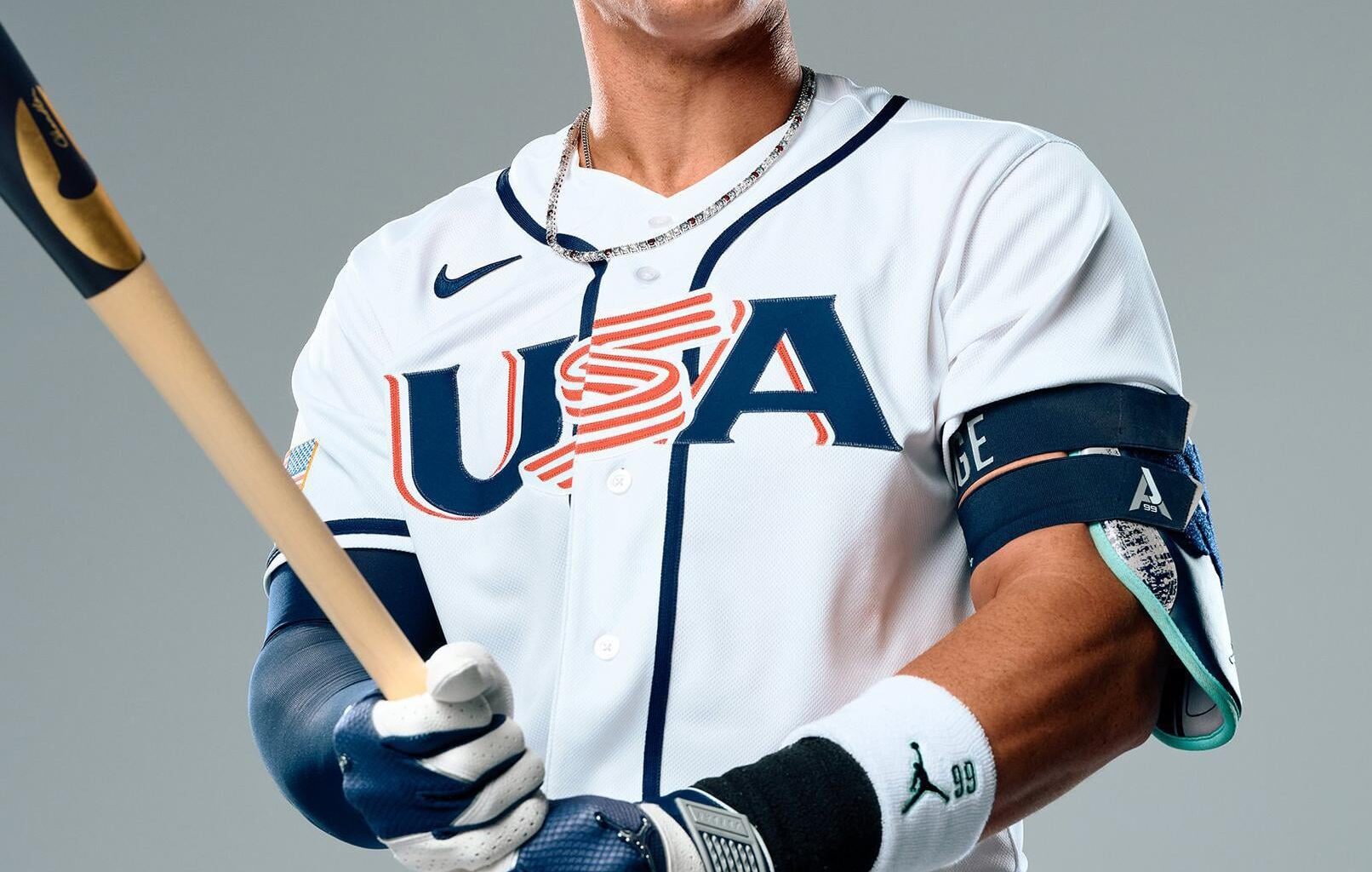 Aaron Judge, Captain of Team USA for the WBC