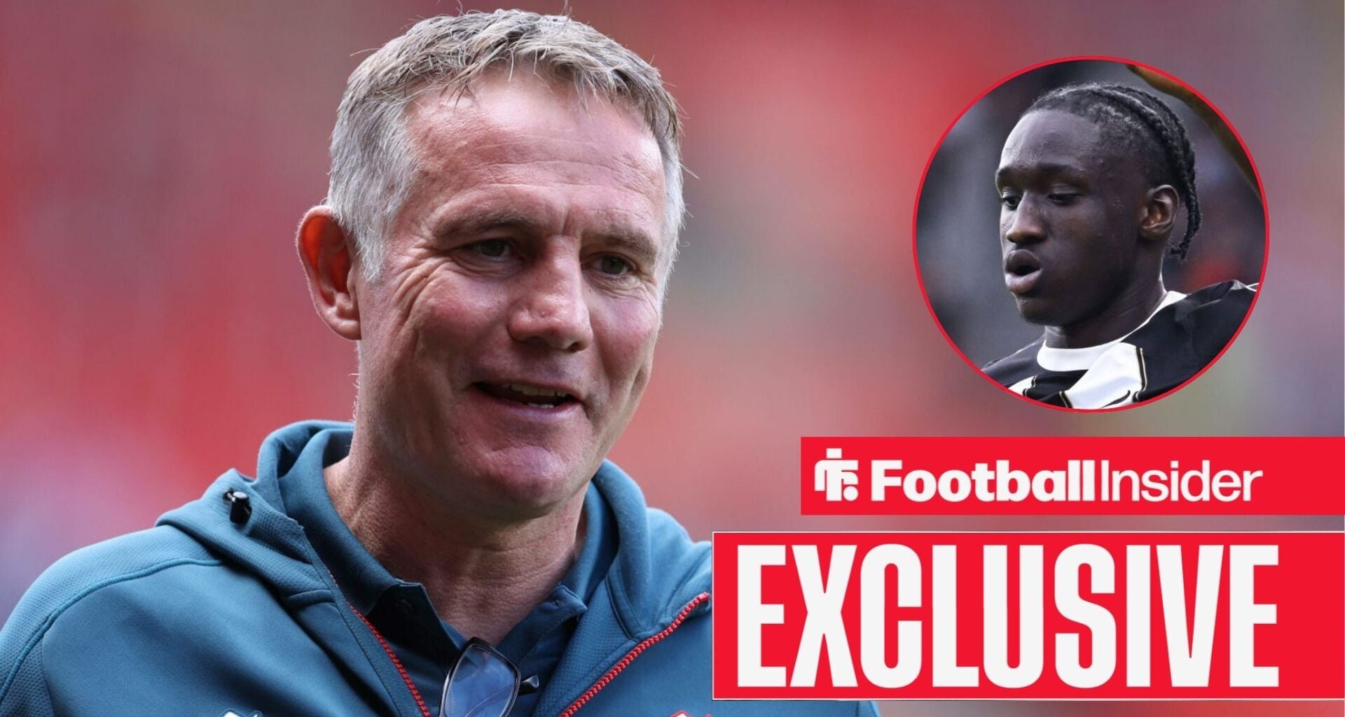 Phil Parkinson jets out as Wrexham push to agree record-breaking transfer