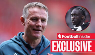 Phil Parkinson jets out as Wrexham push to agree record-breaking transfer