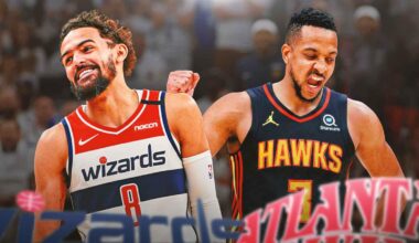 Glad we dodged Trae Young... That wouldn't have worked out well for us.