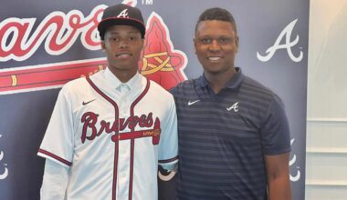 [Jesse Borek, MLB.com] SS Manon headlines Braves' 2026 international signing class